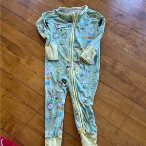 Little sleepies Easter print